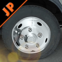 Wheel Covers for Japanese Trucks / Buses