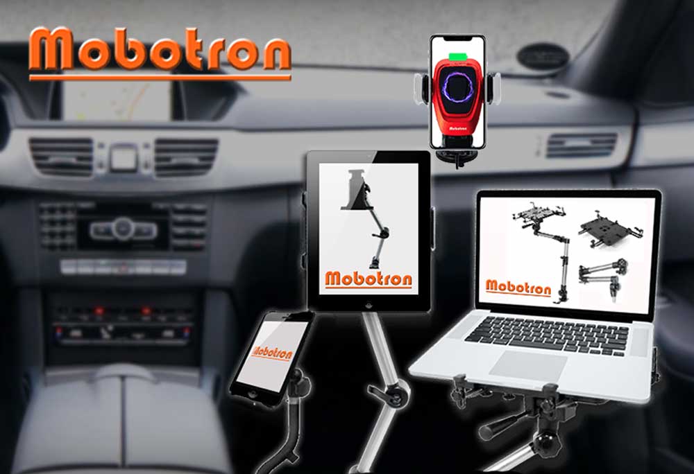 LAPTOP & TABLET & PHONE MOUNTS