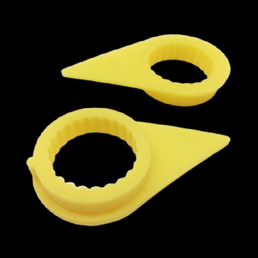 (HBY) TPU Multi-size fitting Wheel Nut Indicators