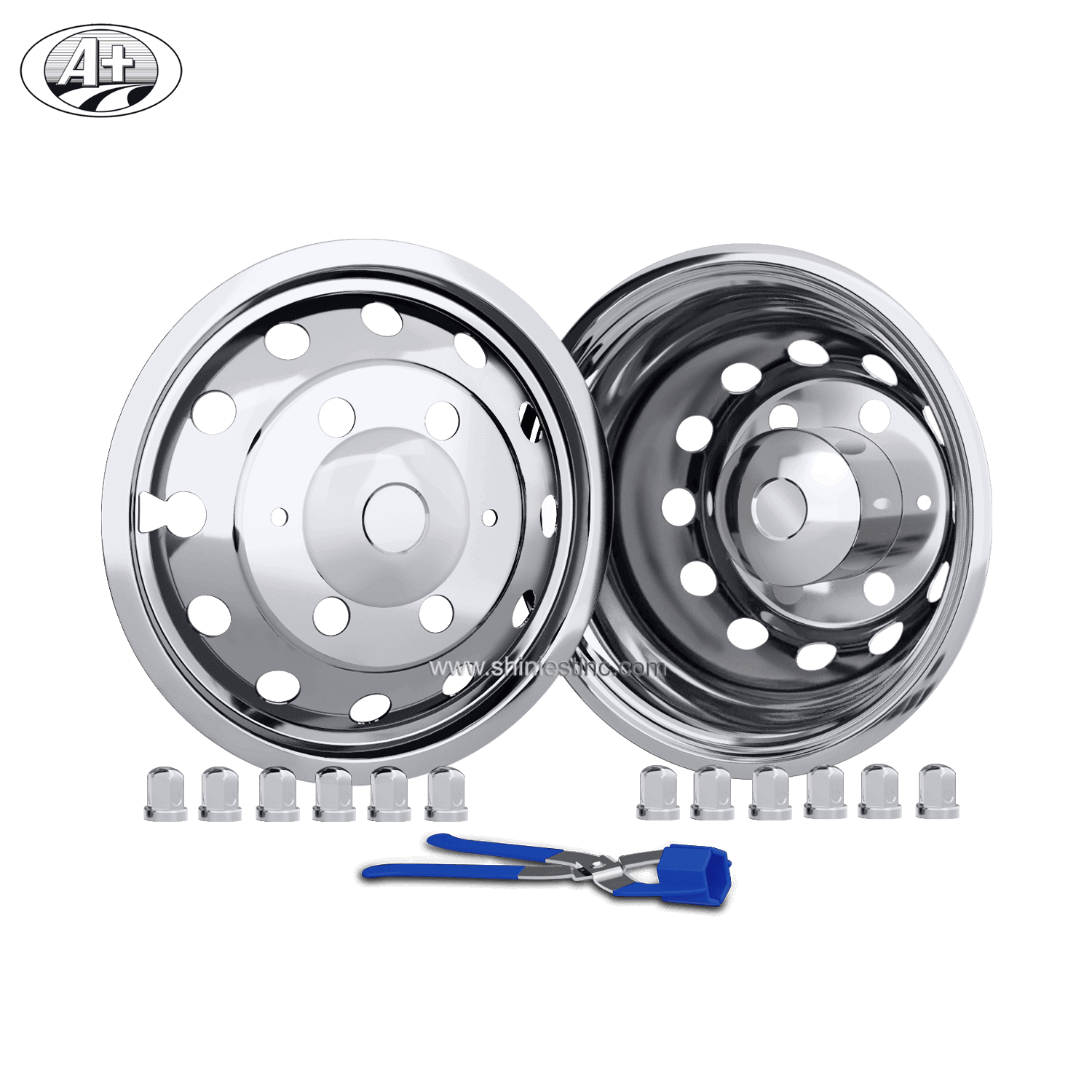 16 truck store wheel covers