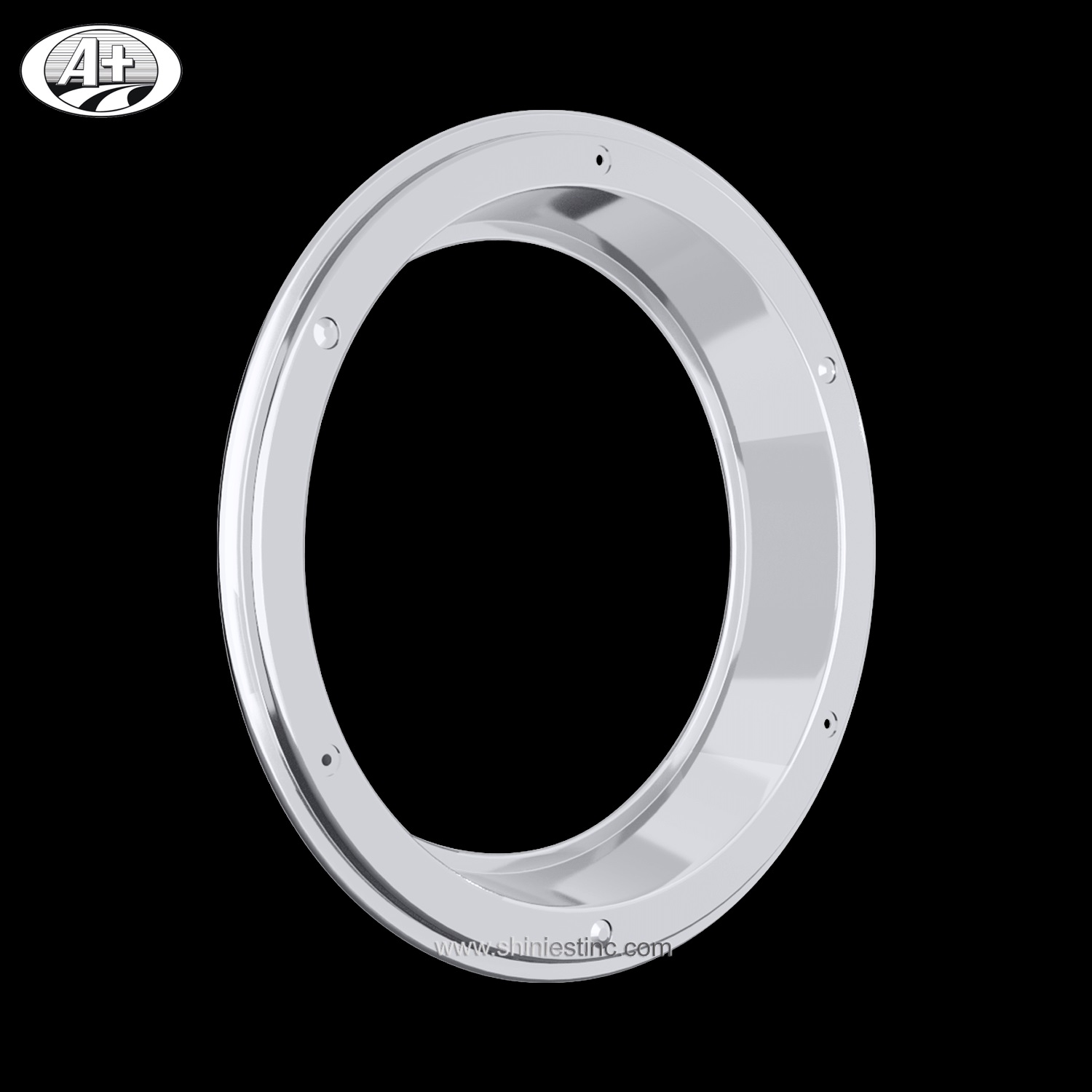 (30175R-70) 17.5＂T304 Stainless Steel Trim Ring for Rear Wheel