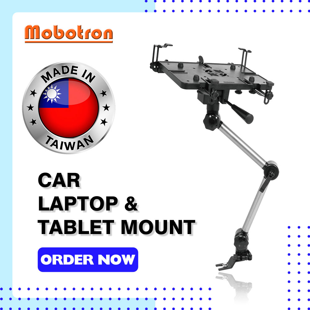 Car Laptop & Tablet Mounts