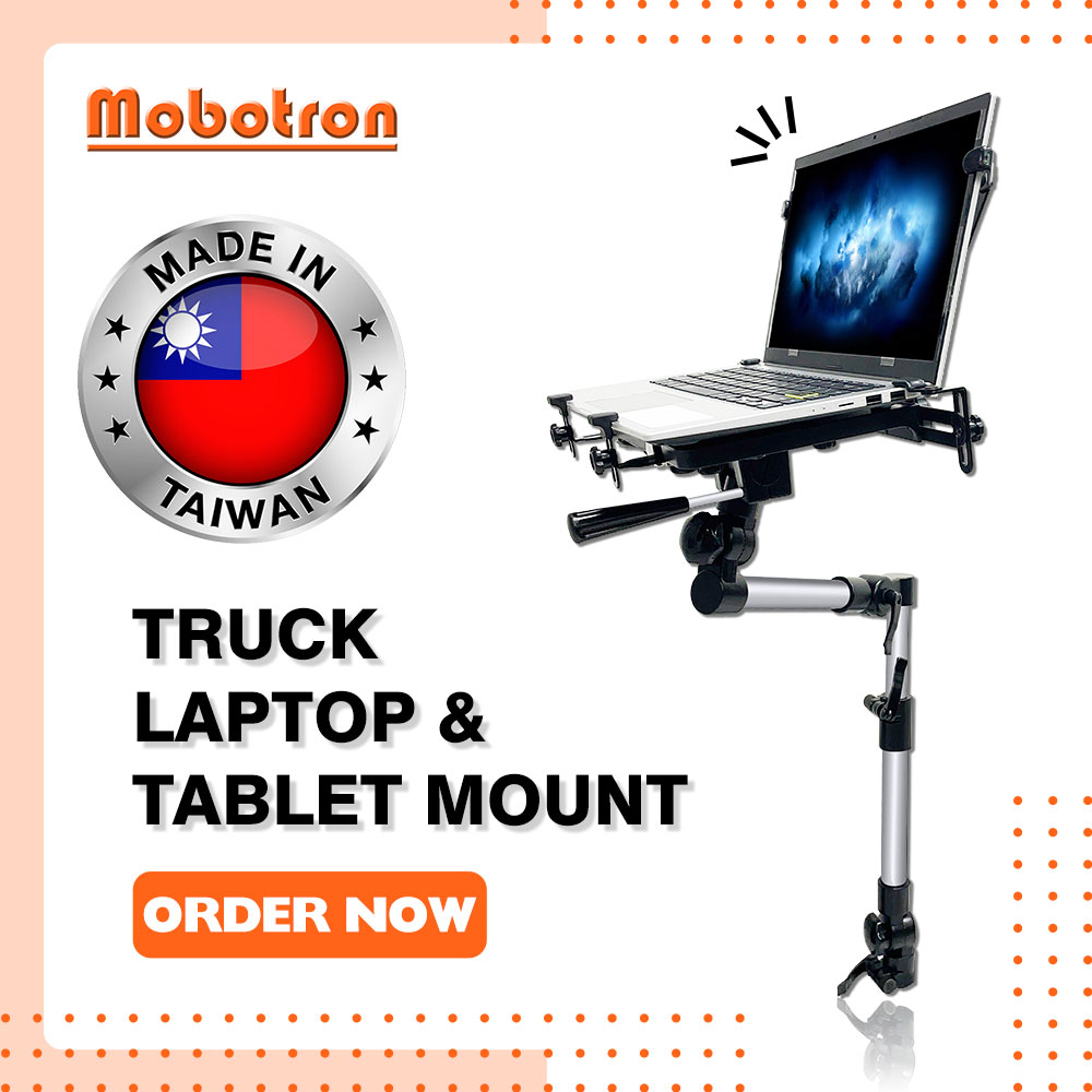 Truck Laptop & Tablet Mounts