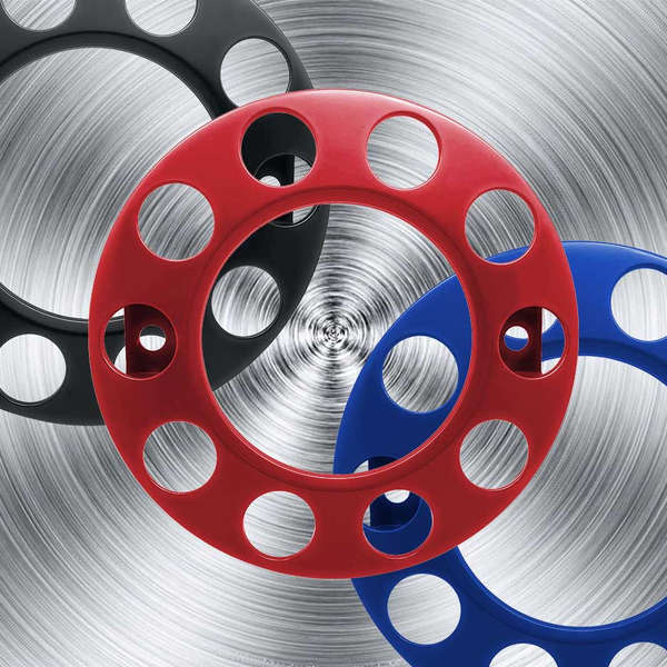 (EU) Steel Wheel Covers