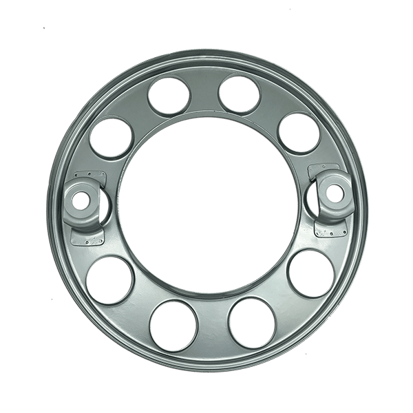 (EU) Steel Wheel Protector Covers