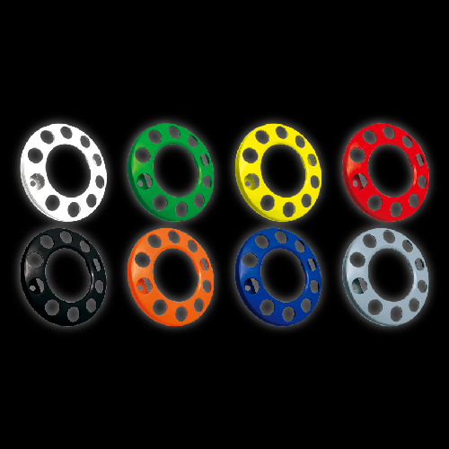 (EU) 22.5” Steel Wheel Protector Covers