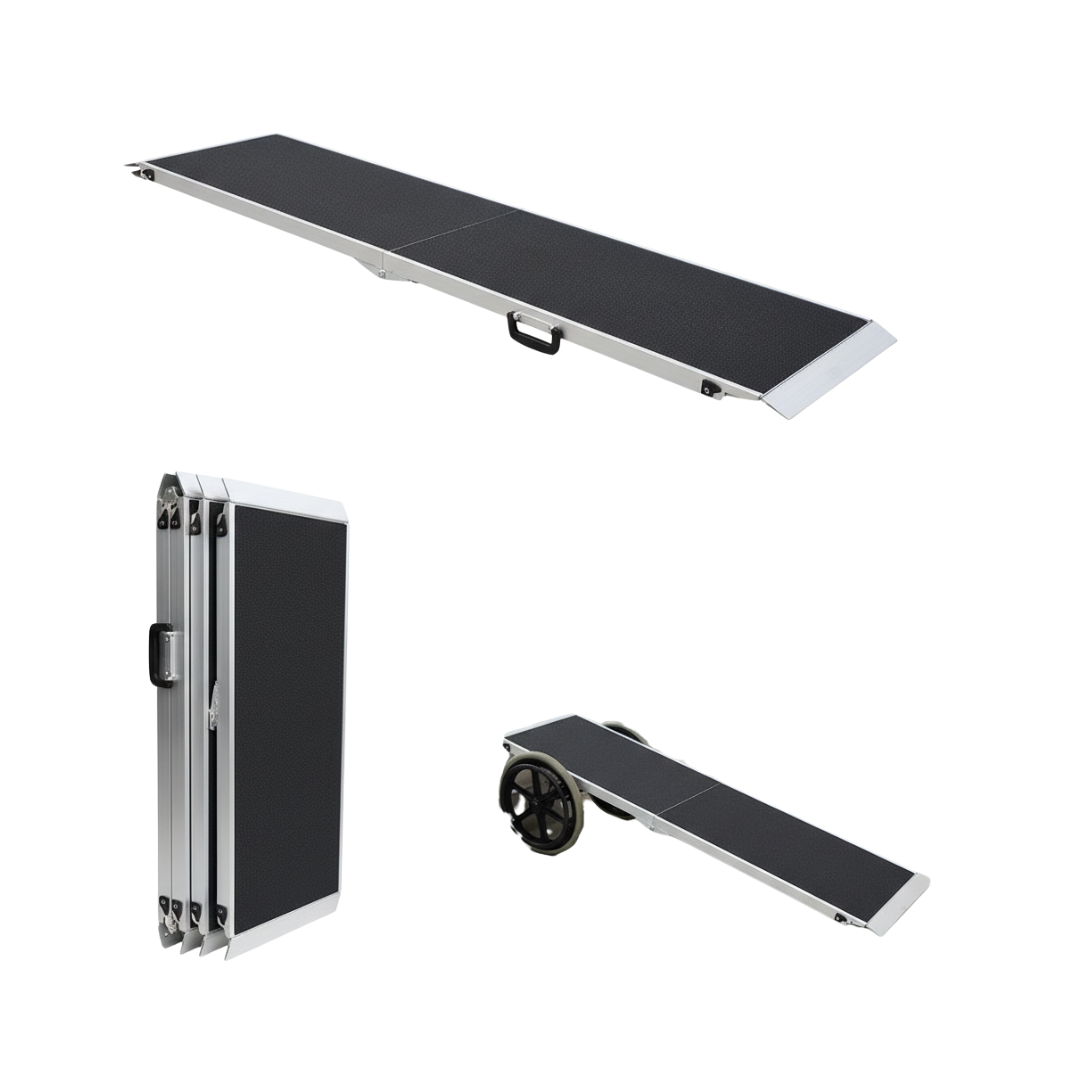 Telescopic Type Ramp