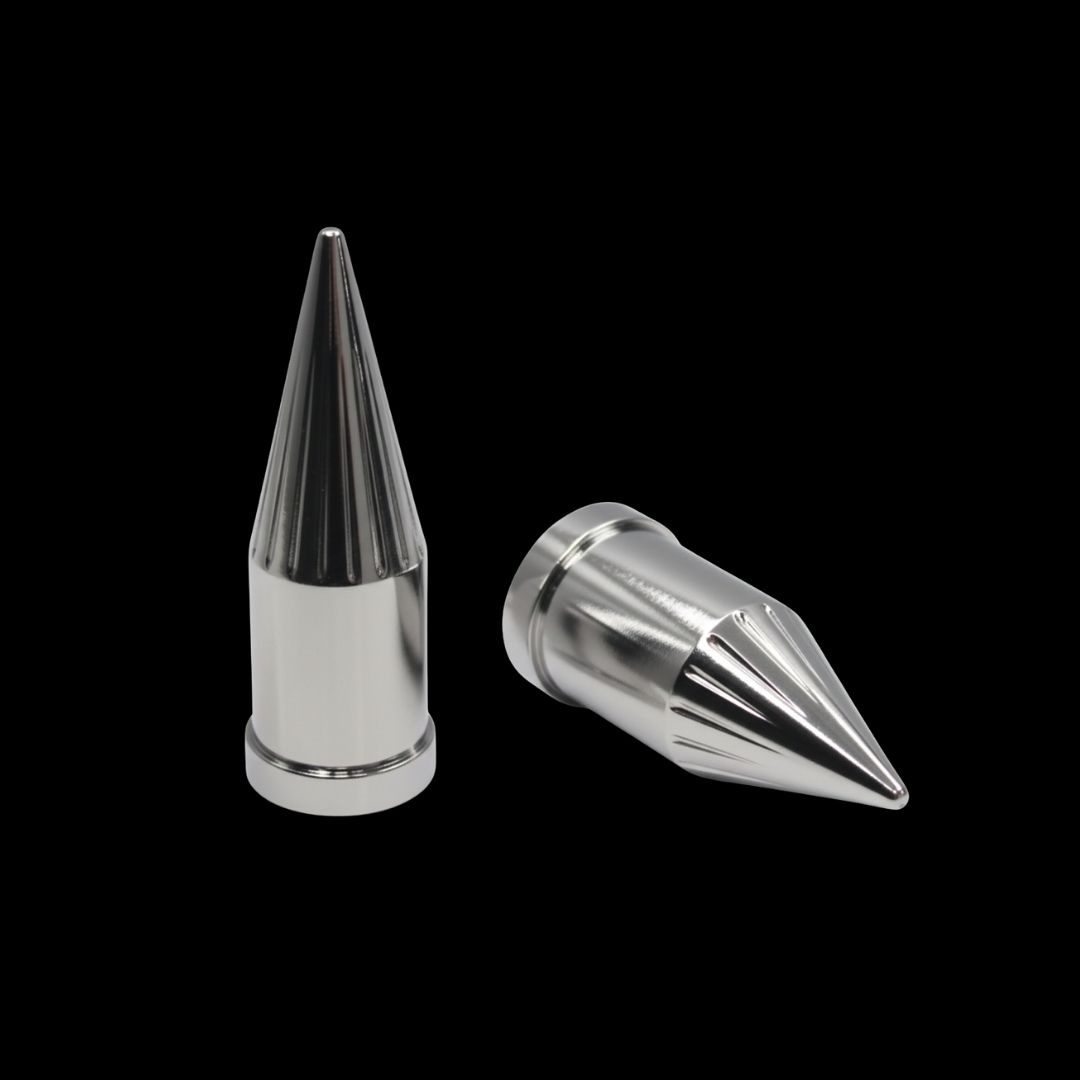 25mm Wheel Lug Nut Covers