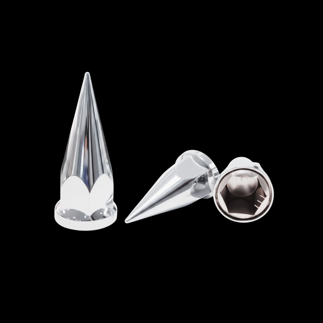 32mm Wheel Lug Nut Covers