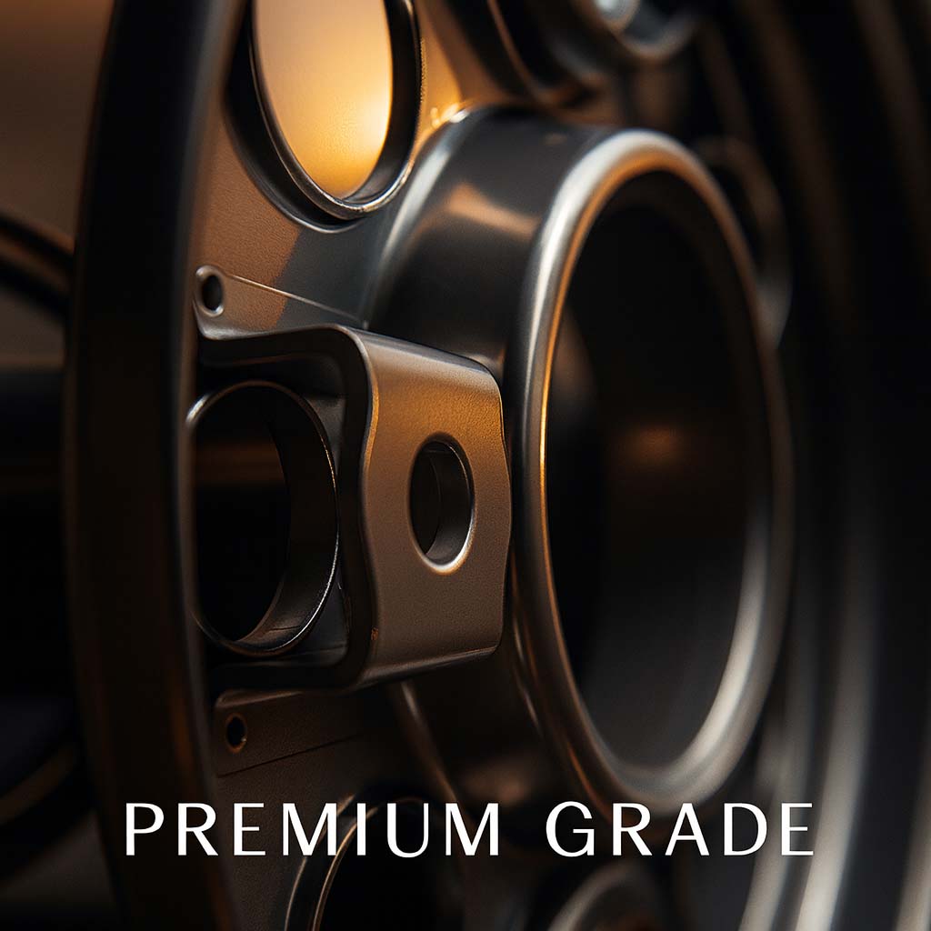 (EU) 19.5” Steel Wheel Protector Covers