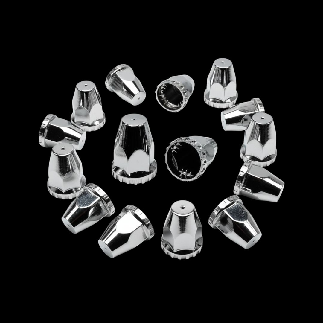 33mm Wheel Lug Nut Covers