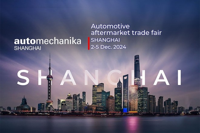 2024 AUTOMECHANIKA Shanghai