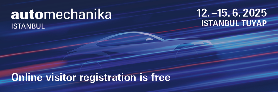 2025 Türkiye International Auto Parts and After-sales Service