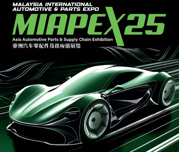 MALAYSIA INTERNATIONAL AUTOMOTIVE & PARTS EXPO MIAPEX25 