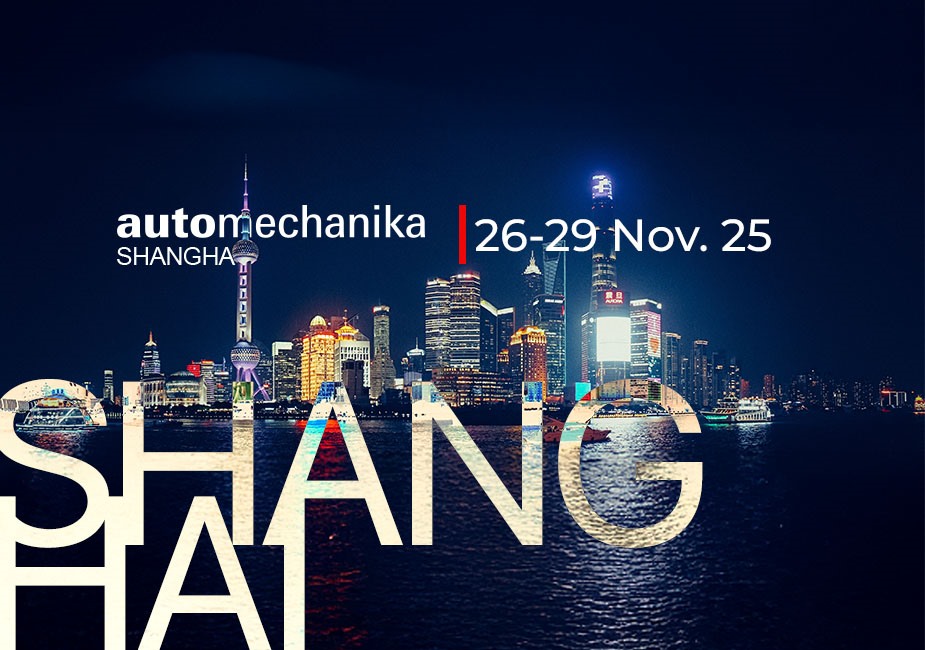 Exhibition Announcement | Automechanika Shanghai 2025