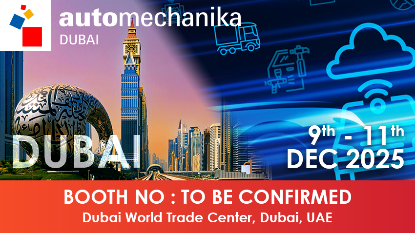 Automechanika Dubai 2025