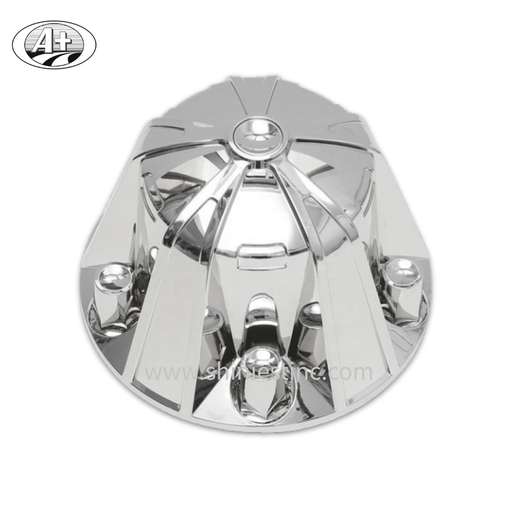 ABS Wheel Cover Set for 22.5” Axles with 350mm Fit Wholesale