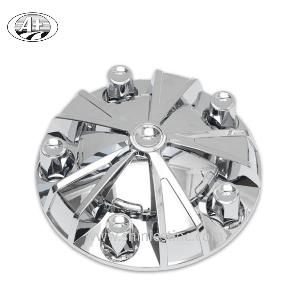 ABS Wheel Cover Set for 22.5” Axles with 350mm Fit Wholesale