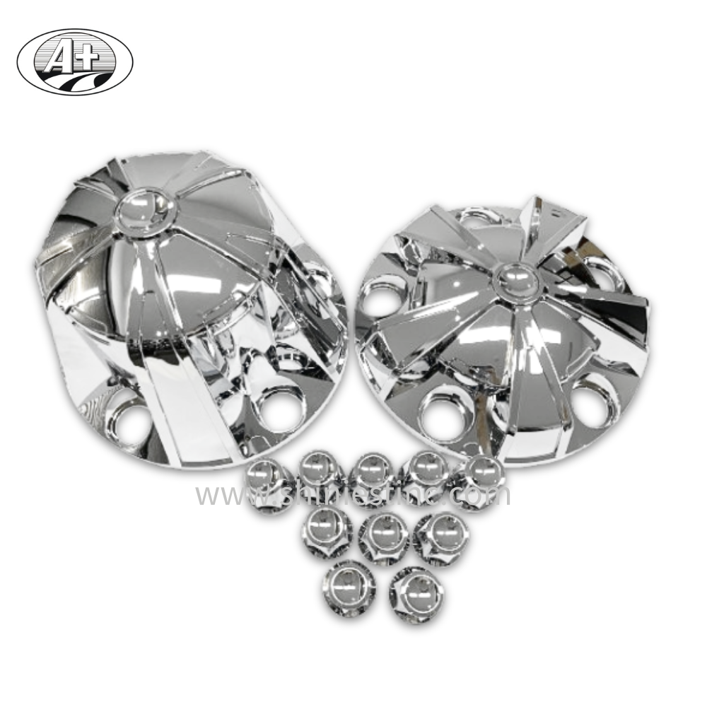 ABS Wheel Cover Set for 22.5” Axles with 350mm Fit Wholesale