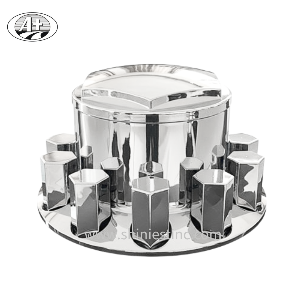 ABS Cover for 22.5” Rear Wheels with 215mm Height - Wholesale