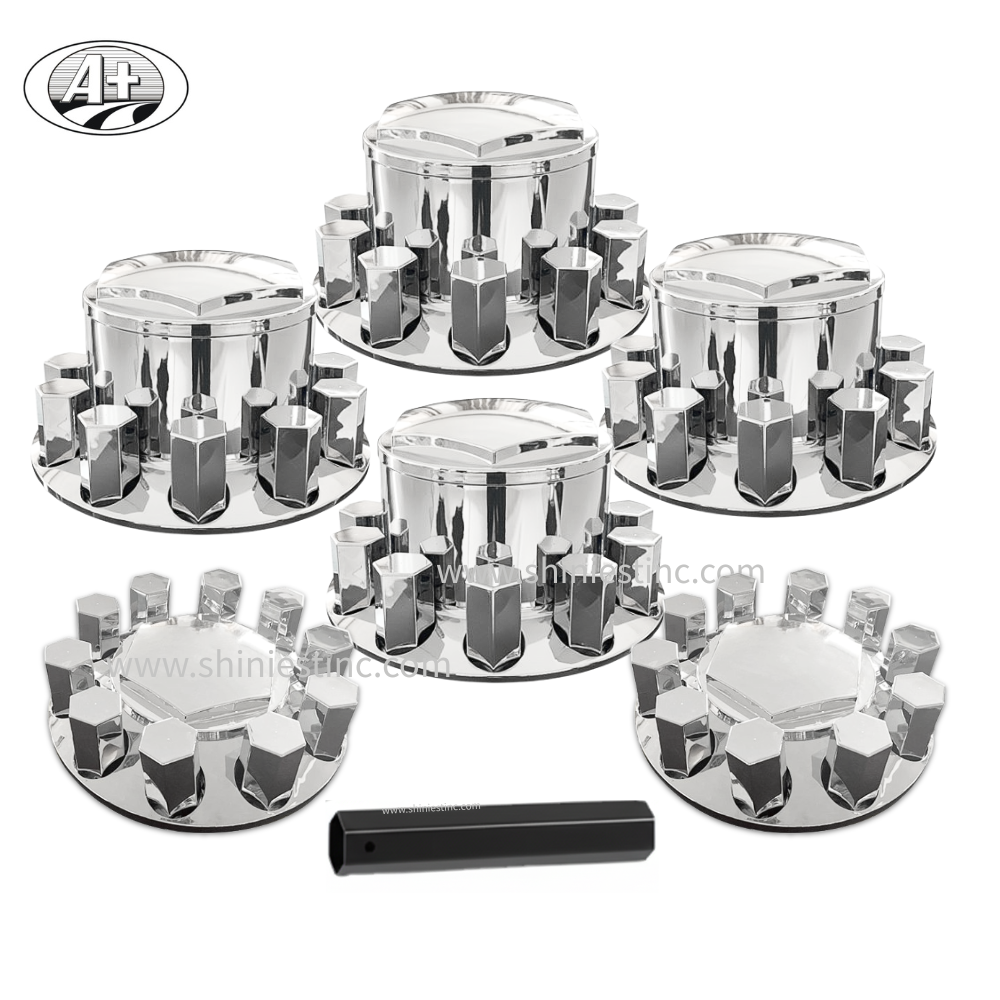 ABS Cover for 22.5” Rear Wheels with 215mm Height - Wholesale