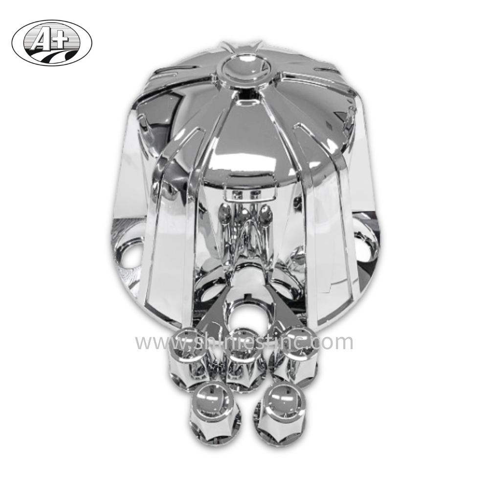 ABS Cover for 22.5” Rear Wheels with 226mm Height - Bulk Wholesale Supply