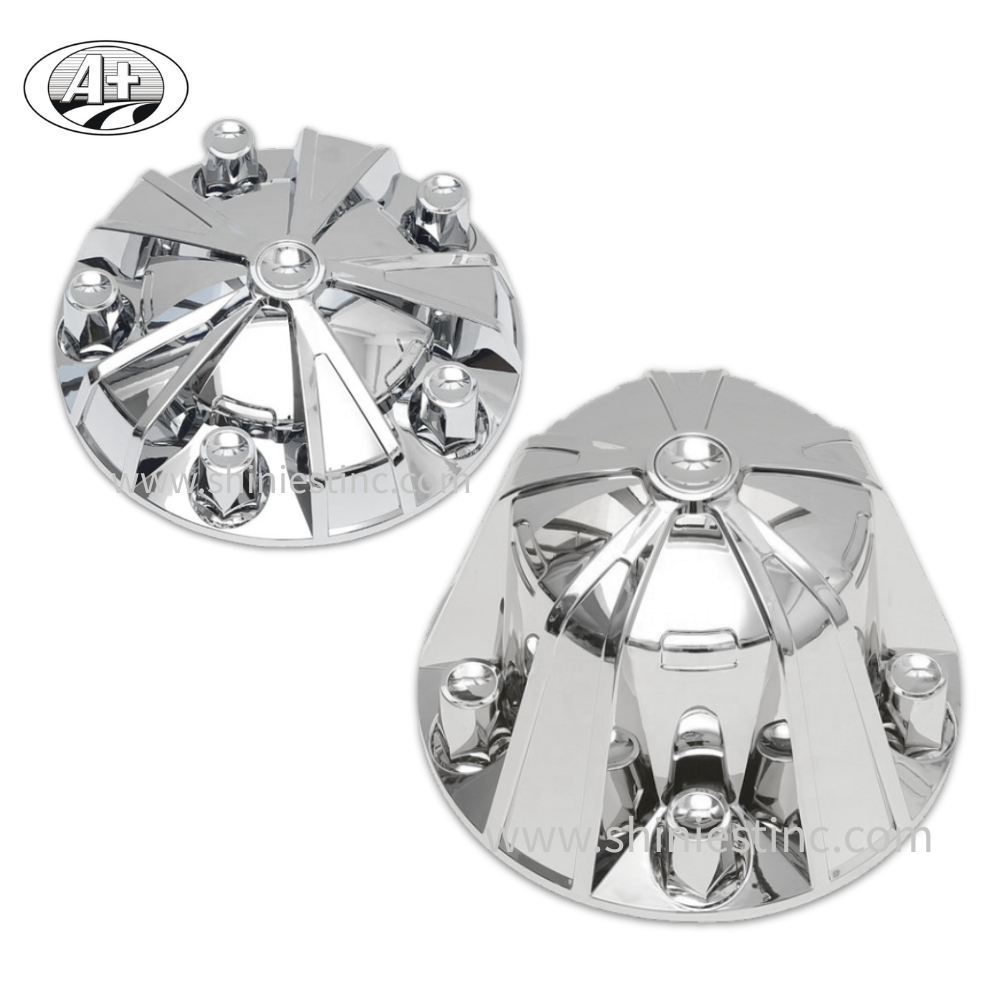 ABS Cover for 22.5” Rear Wheels with 226mm Height - Bulk Wholesale Supply