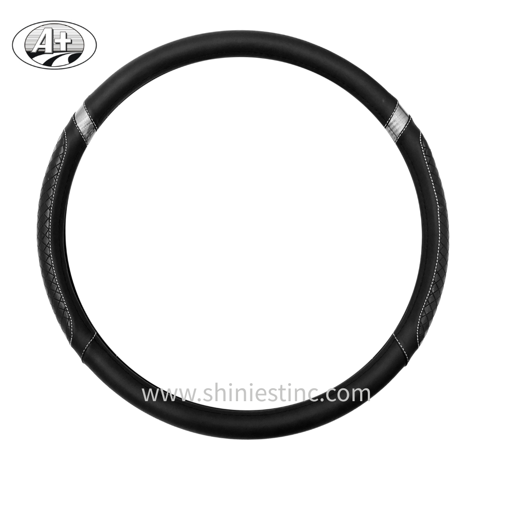 Steering Wheel Cover 18 Inch / 45 Cm - Fleet-Ready in Four Color Options