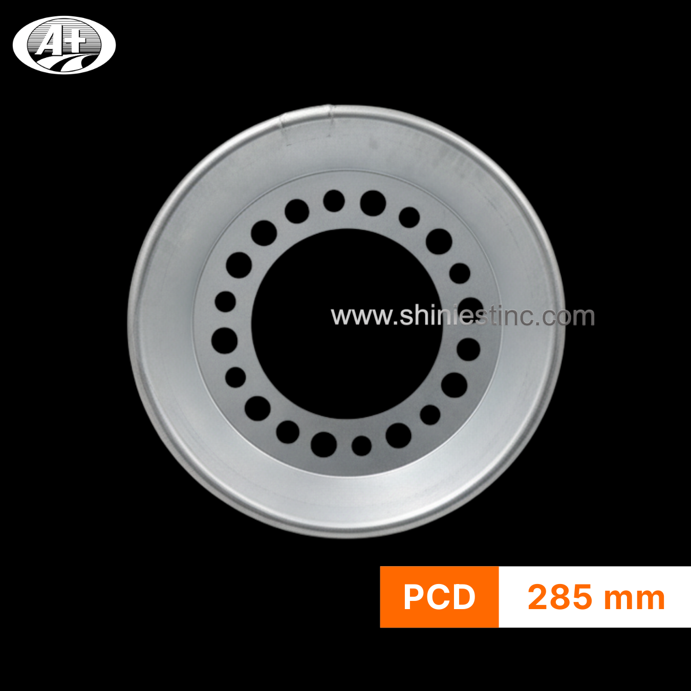 22.5” - 24.5” Heavy Duty Truck Wheel Balancer Set OE 800-822