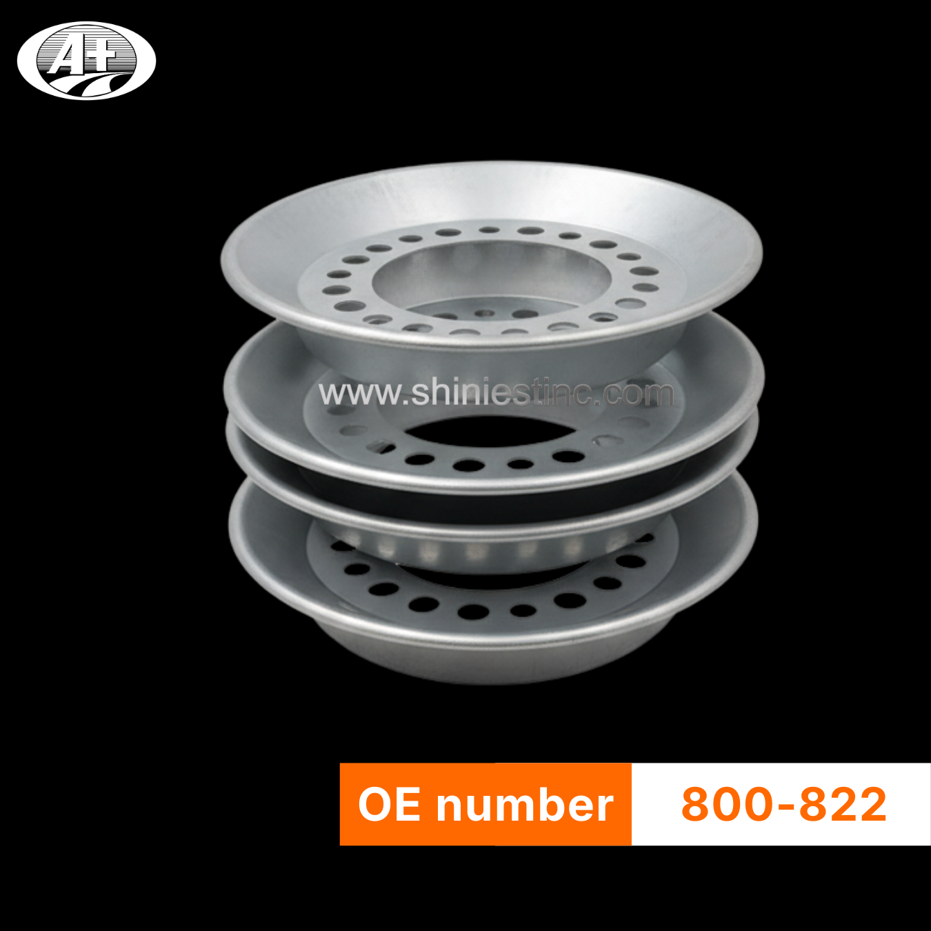 22.5” - 24.5” Heavy Duty Truck Wheel Balancer Set OE 800-822