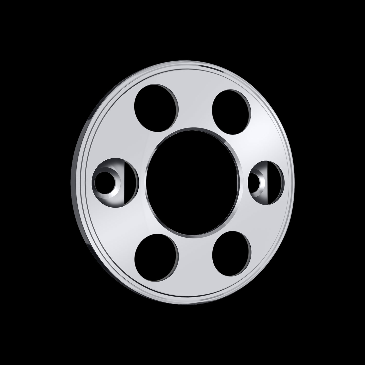(JP) Wheel Protector Covers